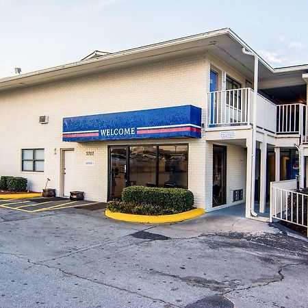 Motel 6 Chattanooga East 外观 照片