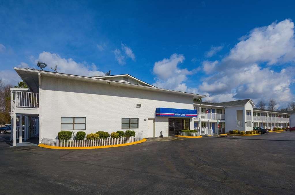 Motel 6 Chattanooga East 外观 照片