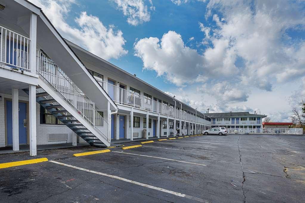 Motel 6 Chattanooga East 外观 照片