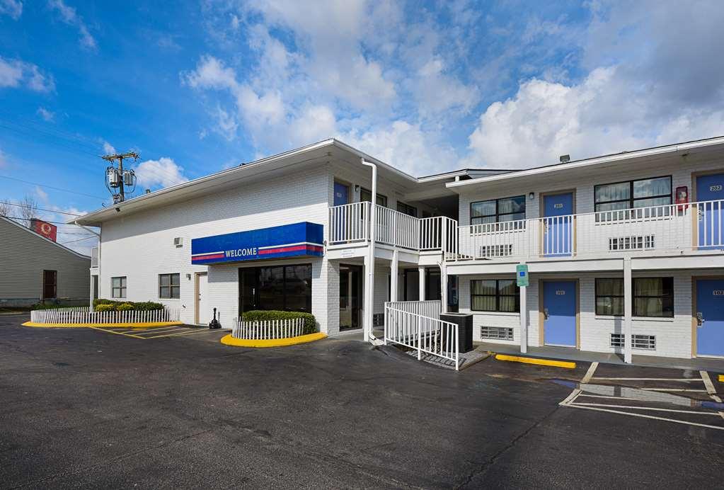 Motel 6 Chattanooga East 外观 照片