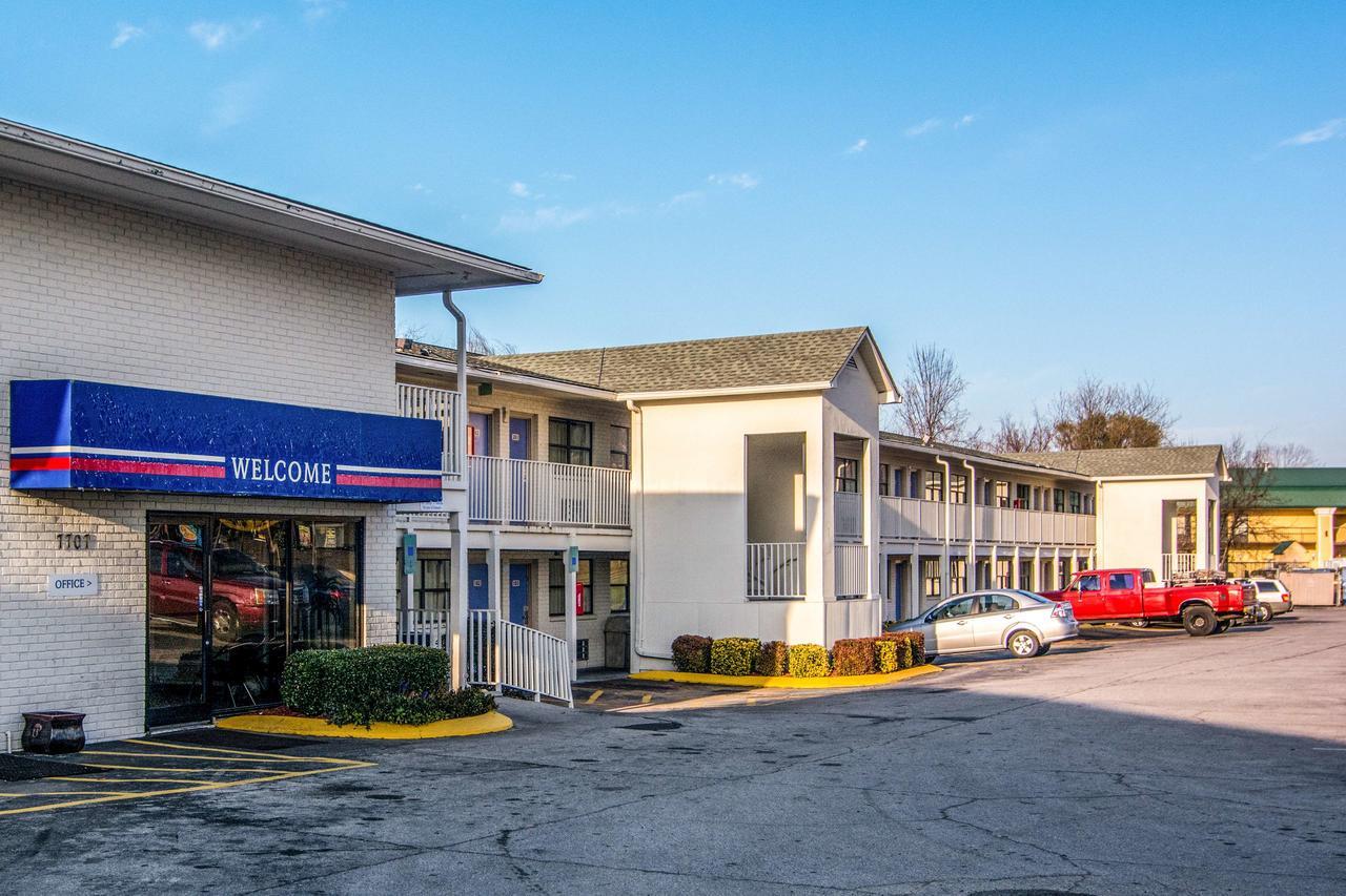 Motel 6 Chattanooga East 外观 照片