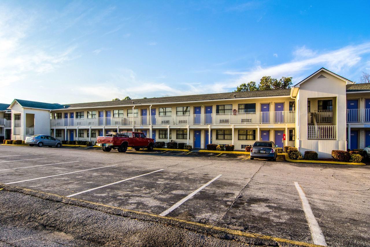 Motel 6 Chattanooga East 外观 照片